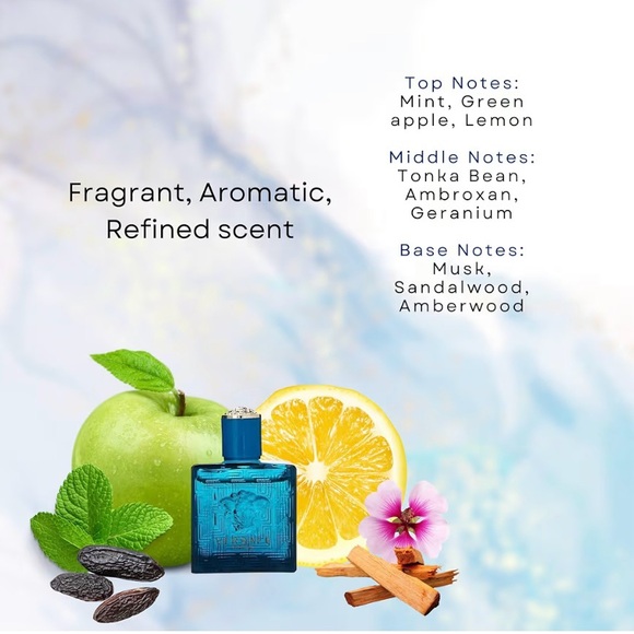 Versace Eros 3 piece gift set - Picture 5 of 5